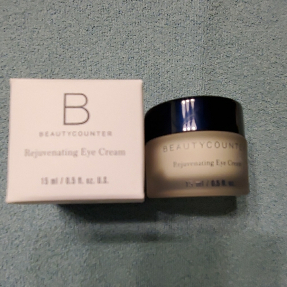 Beautycounter Rejuvenating Eye Cream